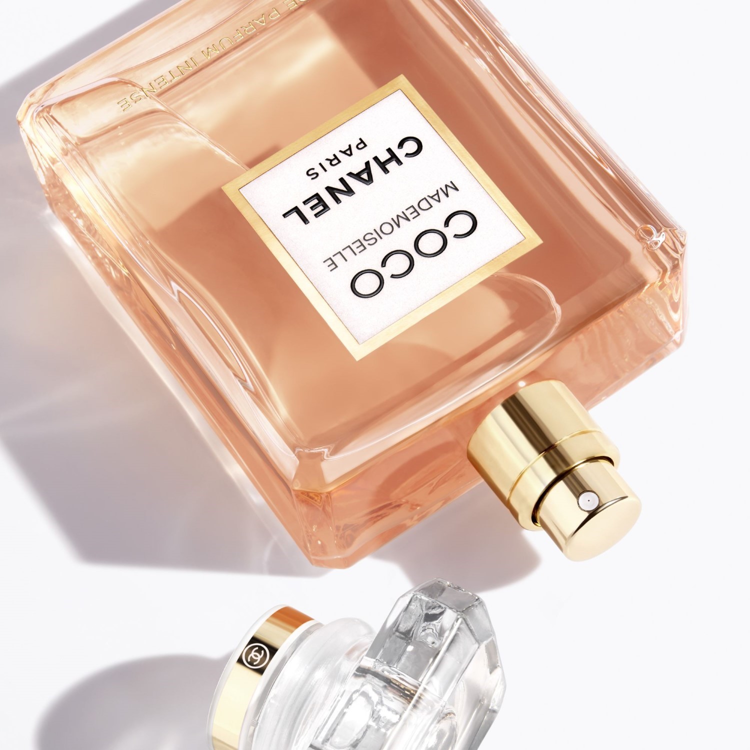 EAU DE PARFUM INTENSE VAPORIZADOR